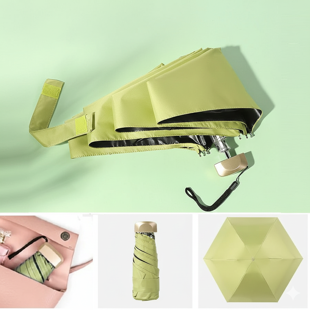 Pocket Umbrella